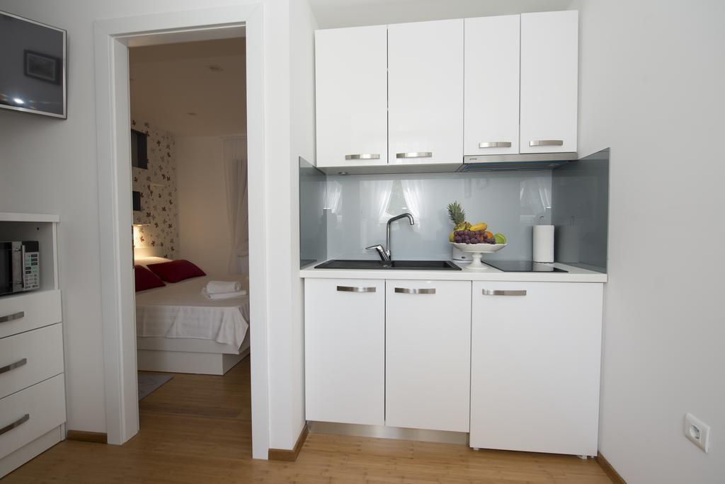 Apartments Annya سبليت الغرفة الصورة