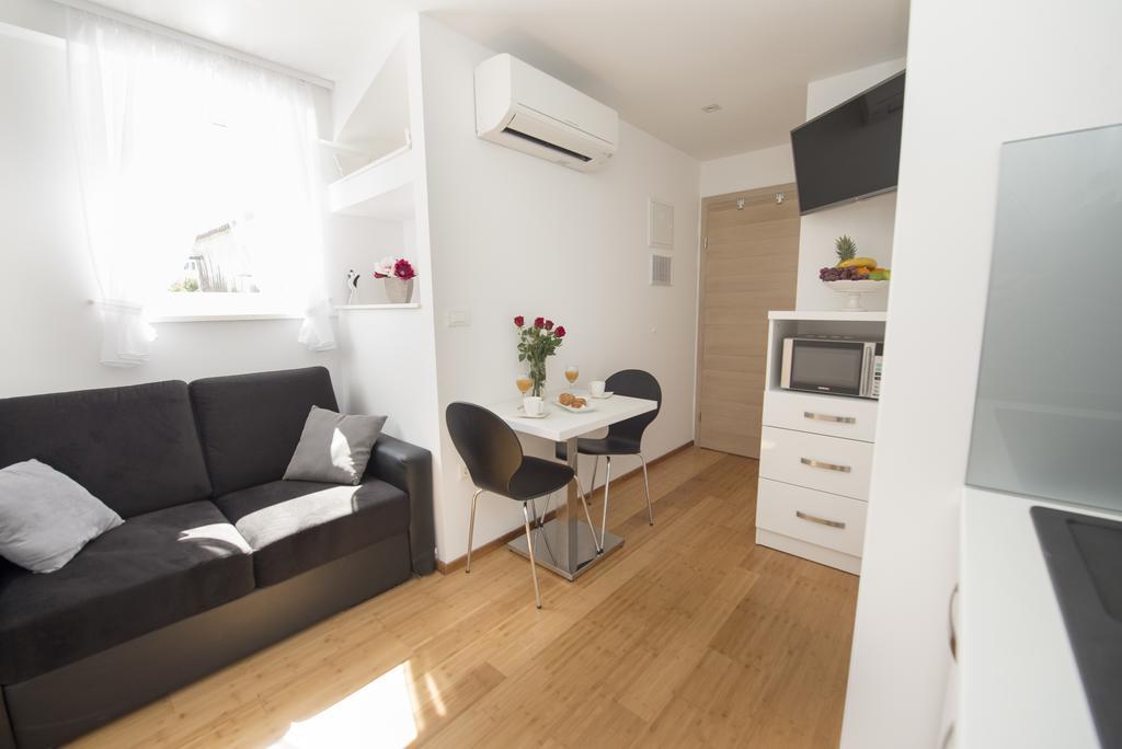 Apartments Annya سبليت الغرفة الصورة