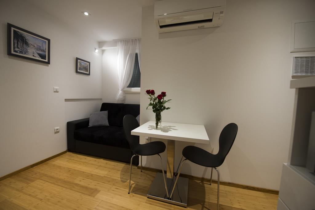 Apartments Annya سبليت الغرفة الصورة